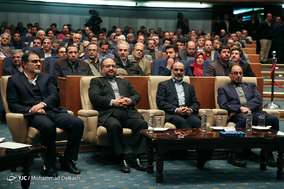 مراسم افتتاح رسمی شبکه تلویزیونی ایران کالا