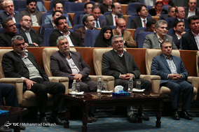مراسم افتتاح رسمی شبکه تلویزیونی ایران کالا