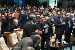 مراسم افتتاح رسمی شبکه تلویزیونی ایران کالا