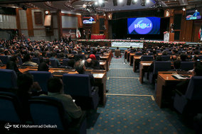 مراسم افتتاح رسمی شبکه تلویزیونی ایران کالا