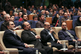 مراسم افتتاح رسمی شبکه تلویزیونی ایران کالا