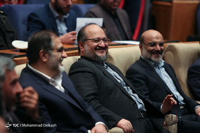 مراسم افتتاح رسمی شبکه تلویزیونی ایران کالا
