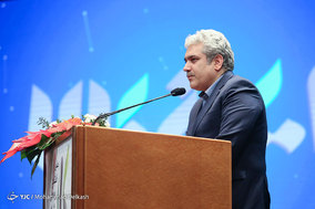 مراسم افتتاح رسمی شبکه تلویزیونی ایران کالا