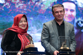 مراسم افتتاح رسمی شبکه تلویزیونی ایران کالا