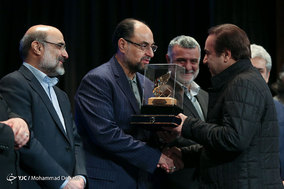 مراسم افتتاح رسمی شبکه تلویزیونی ایران کالا
