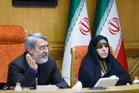 نود و هشتمین جلسه شورای اجتماعی کشور