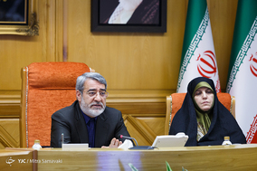 نود و هشتمین جلسه شورای اجتماعی کشور