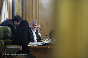 پنجاهمین جلسه علنی شورای شهر -13 اسفند 96