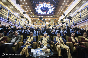 جشن دانش‌آموختگی دانشجویان دانشگاه شهید بهشتی