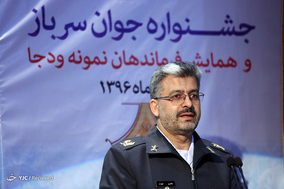 دهمین جشنواره جوان سرباز