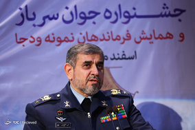 دهمین جشنواره جوان سرباز