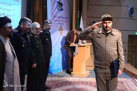 دهمین جشنواره جوان سرباز