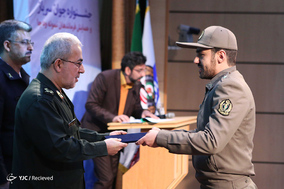 دهمین جشنواره جوان سرباز