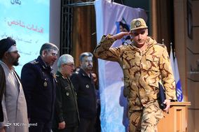دهمین جشنواره جوان سرباز