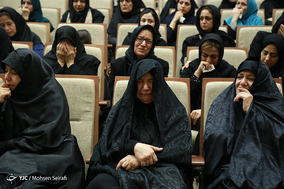 مراسم یادمان عروج آسمانی ها