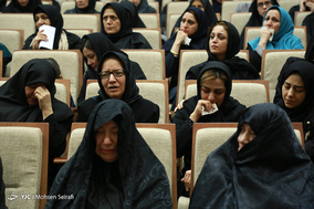 مراسم یادمان عروج آسمانی ها