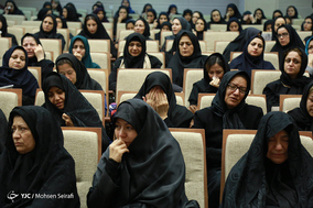 مراسم یادمان عروج آسمانی ها