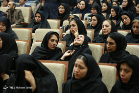 مراسم یادمان عروج آسمانی ها