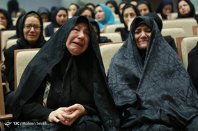 مراسم یادمان عروج آسمانی ها