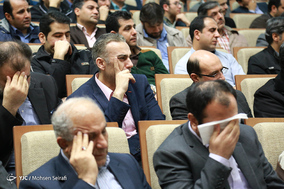 مراسم یادمان عروج آسمانی ها