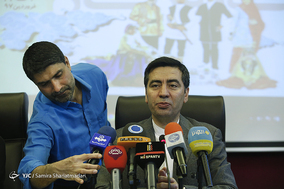 نشست خبری جشنواره نوروزی برج میلاد