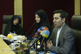 نشست خبری جشنواره نوروزی برج میلاد