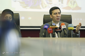 نشست خبری جشنواره نوروزی برج میلاد