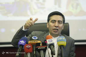 نشست خبری جشنواره نوروزی برج میلاد
