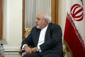 دیدار با رئیس کمیسیون سیاست خارجی مجلس ترکیه با وزیر امور خارجه ایران