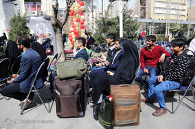 ازدواج 140 زوج دانشجویان دانشگاه امیرکبیر