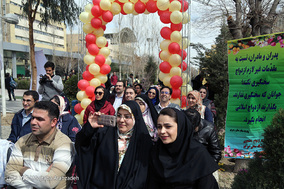 ازدواج 140 زوج دانشجویان دانشگاه امیرکبیر