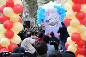 ازدواج 140 زوج دانشجویان دانشگاه امیرکبیر