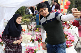 ازدواج 140 زوج دانشجویان دانشگاه امیرکبیر