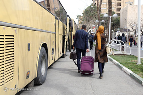 ازدواج 140 زوج دانشجویان دانشگاه امیرکبیر