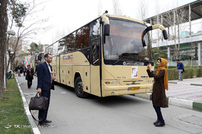 ازدواج 140 زوج دانشجویان دانشگاه امیرکبیر