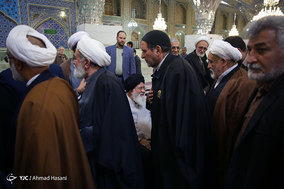 بزرگداشت دومین سالگرد ارتحال آیت‌الله واعظ طبسی