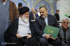 بزرگداشت دومین سالگرد ارتحال آیت‌الله واعظ طبسی