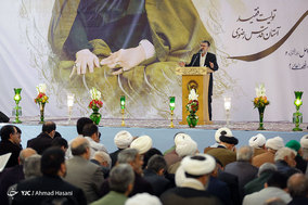 بزرگداشت دومین سالگرد ارتحال آیت‌الله واعظ طبسی