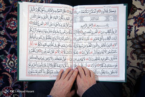 بزرگداشت دومین سالگرد ارتحال آیت‌الله واعظ طبسی