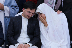 بیست و یکمین مراسم جشن ازدواج دانشجویی دانشگاه تهران