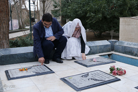 بیست و یکمین مراسم جشن ازدواج دانشجویی دانشگاه تهران