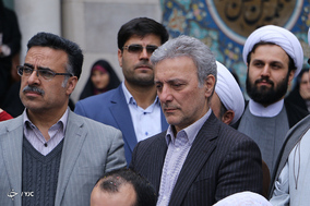 بیست و یکمین مراسم جشن ازدواج دانشجویی دانشگاه تهران