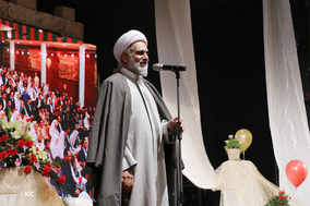 بیست و یکمین مراسم جشن ازدواج دانشجویی دانشگاه تهران