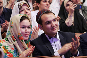 بیست و یکمین مراسم جشن ازدواج دانشجویی دانشگاه تهران