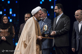 آیین اختتامیه هفتمین جشنواره بین المللی مد و لباس فجر