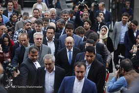افتتاح نمایشگاه موزه لوور در تهران
