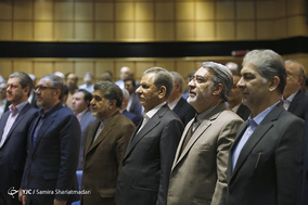 همایش استانداران  مدیران کل سیاسی وسراسر  فرمانداران کشور