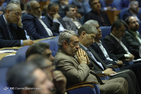 همایش استانداران  مدیران کل سیاسی وسراسر  فرمانداران کشور