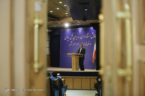 همایش استانداران  مدیران کل سیاسی وسراسر  فرمانداران کشور