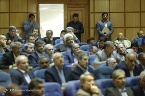 همایش استانداران  مدیران کل سیاسی وسراسر  فرمانداران کشور